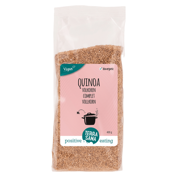 TerraSana Bio Quinoa Vollkorn