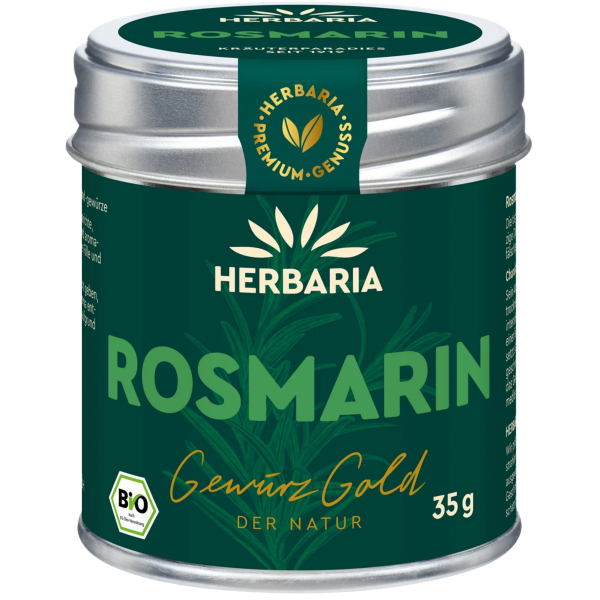 Herbaria Bio Rosmarin, M-Dose