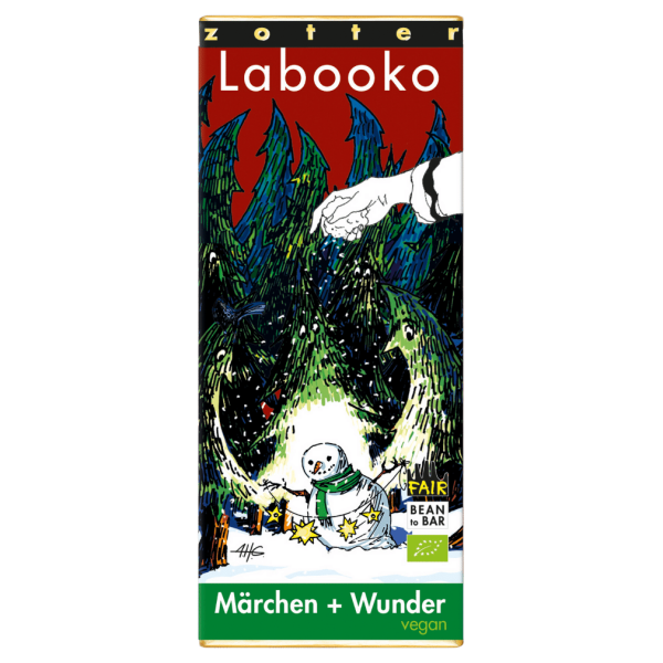 Zotter Bio Labooko - Märchen und Wunder