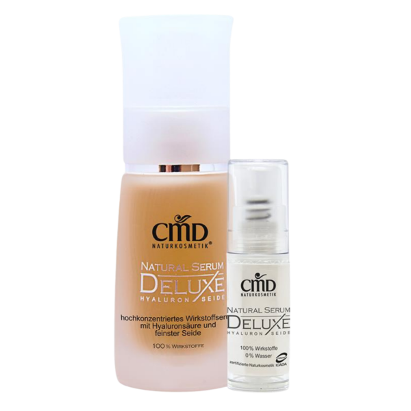 CMD Naturkosmetik Natural Serum Deluxe