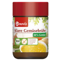 Cenovis Bio Klare Gemüsebrühe feinkörnig Cenovis Bio Klare Gemüsebrühe feinkörnig
