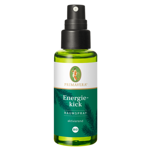 Primavera Bio Energiekick, Raumspray