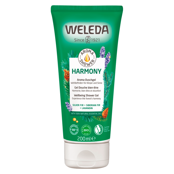 Weleda Aroma Duschgel Harmony