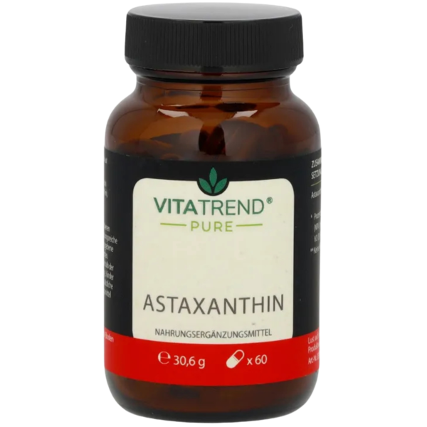 vitatrend Astaxanthin, 60 Kapseln