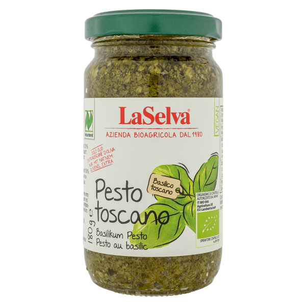 LaSelva Bio Pesto Toscano