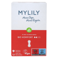 Mylily Bio Slipeinlagen Mylily Bio Slipeinlagen