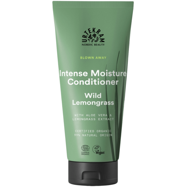 Urtekram Lemongrass Conditioner Feuchtigkeit, 180ml