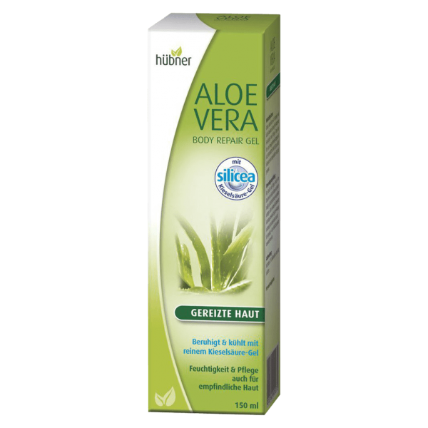 Hübner Aloe Vera Body Repair Gel