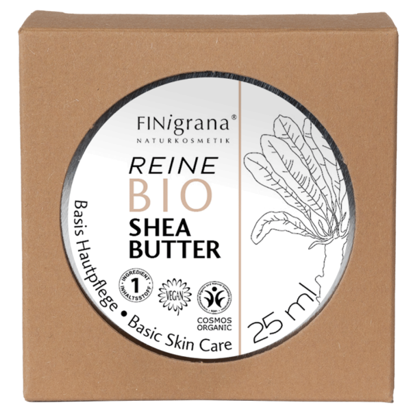 Finigrana Bio Reine Sheabutter
