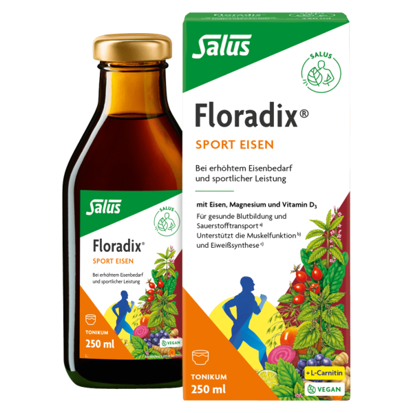 Salus Floradix Sport Eisen