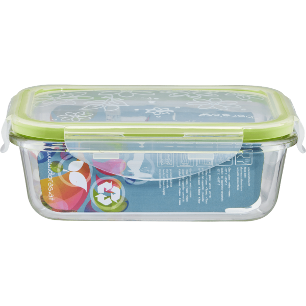 Dora&#039;s Glasbox mit Deckel, 0,36 L
