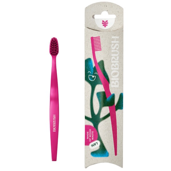 biobrush Zahnbürsten Kids