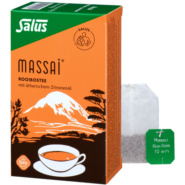 Salus Bio Massai Rooibostee, 15 Teebeutel