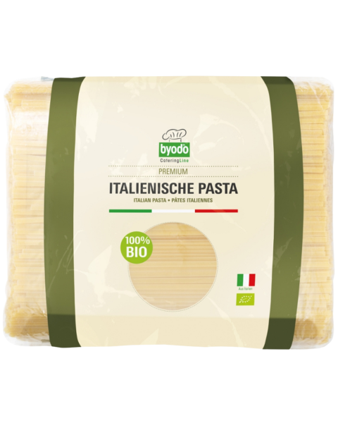 byodo Tagliatelle, semola (gerade)