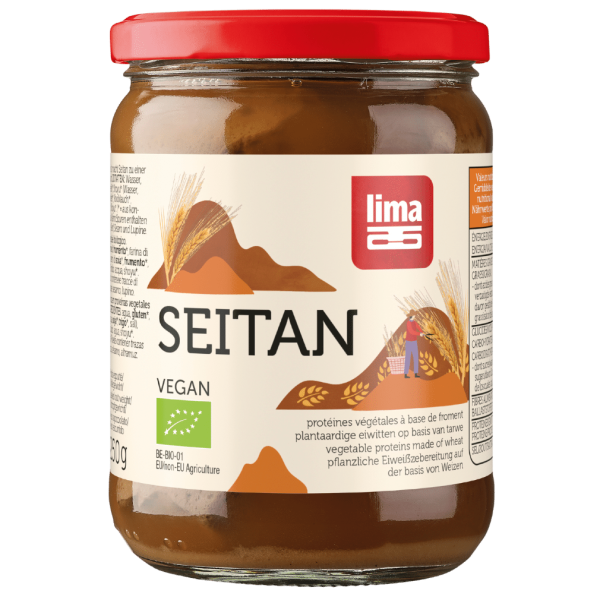 Lima Bio Seitan