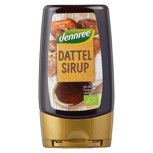 dennree Bio Dattelsirup