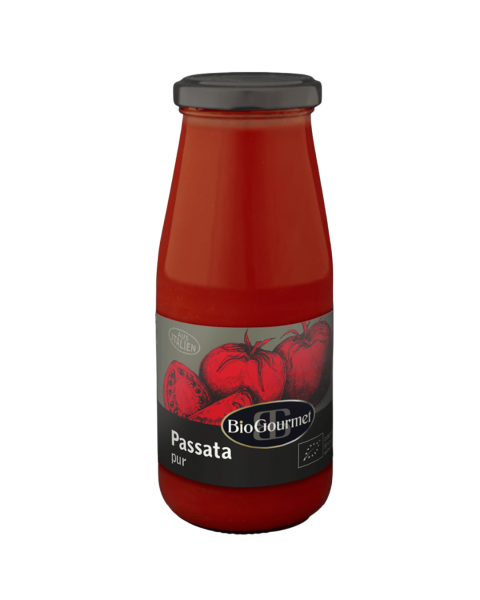BioGourmet Bio Passata Pur, 400g