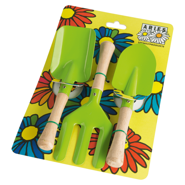 Aries Garten Werkzeugset für Kinder