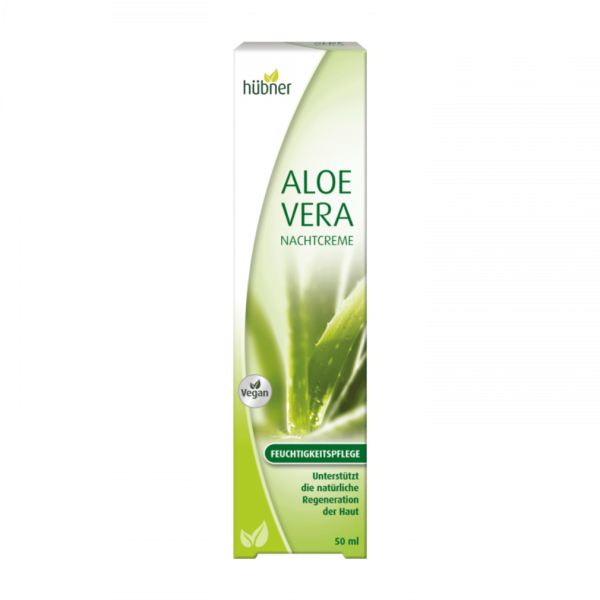 Hübner Aloe Vera Nachtcreme