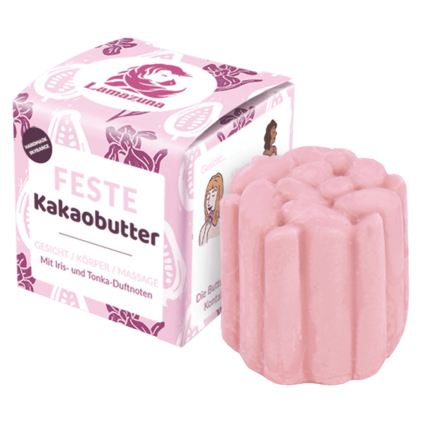 Lamazuna Feste Kakaobutter