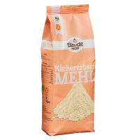 Bauckhof  Bio Kichererbsenmehl Bauckhof  Bio Kichererbsenmehl