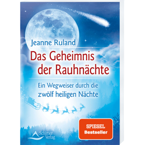 Schirner Verlag Das Geheimnis der Rauhnächte