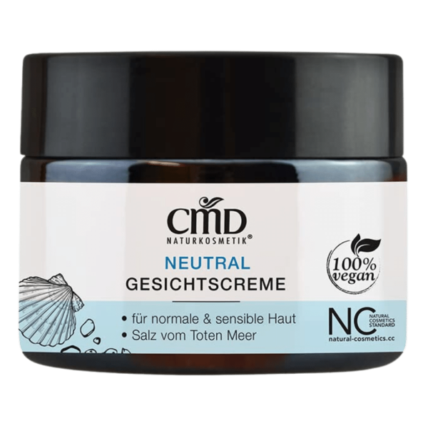 CMD Naturkosmetik Gesichtscreme Neutral