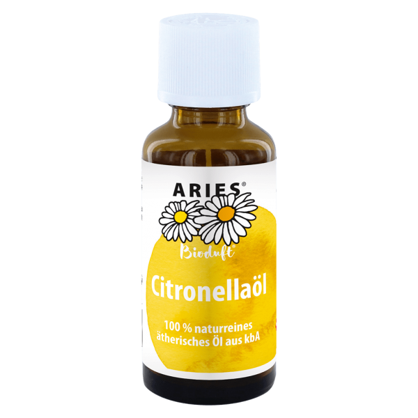 Aries Bio Citronellaöl