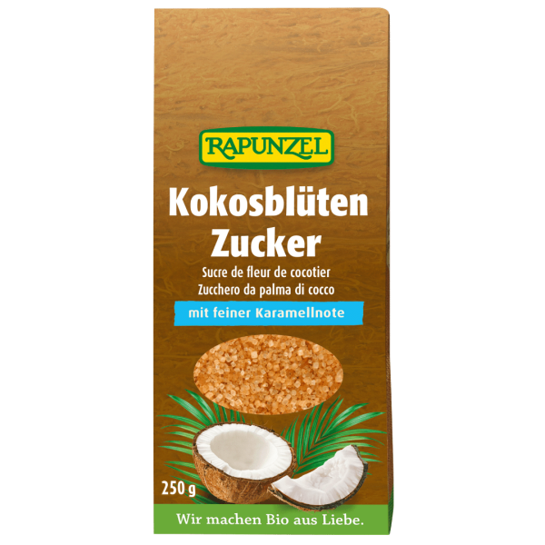 Rapunzel Bio Kokosblütenzucker