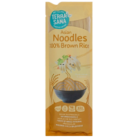 TerraSana Bio 100% Naturreisnudeln TerraSana Bio 100% Naturreisnudeln