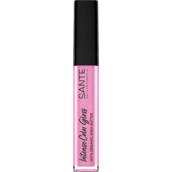 Sante Naturkosmetik Intense Color Gloss 05 Dazzling Rose 2021