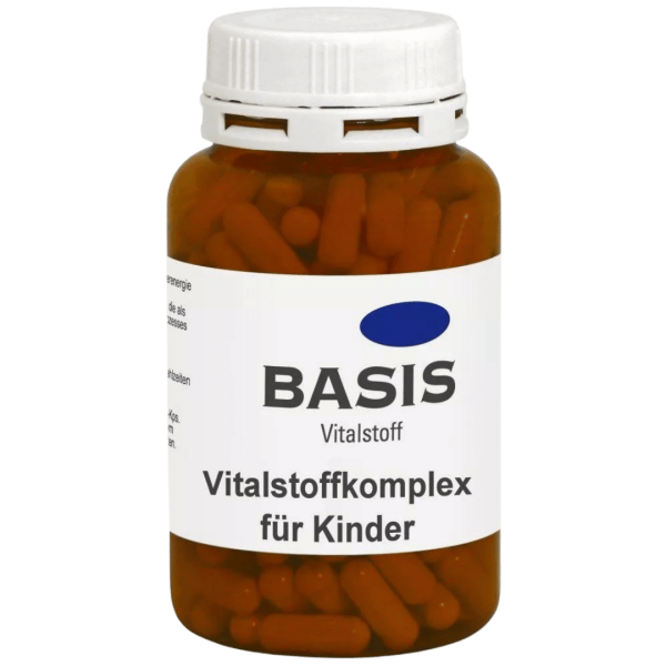BASIS Vitalstoffkomplex für Kinder