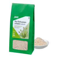 Salus Bio Flohsamenschalen indisch, 200g Salus Bio Flohsamenschalen indisch, 200g