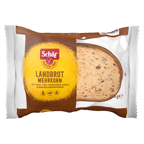 Schär Landbrot Mehrkorn MHD 18.05.2024