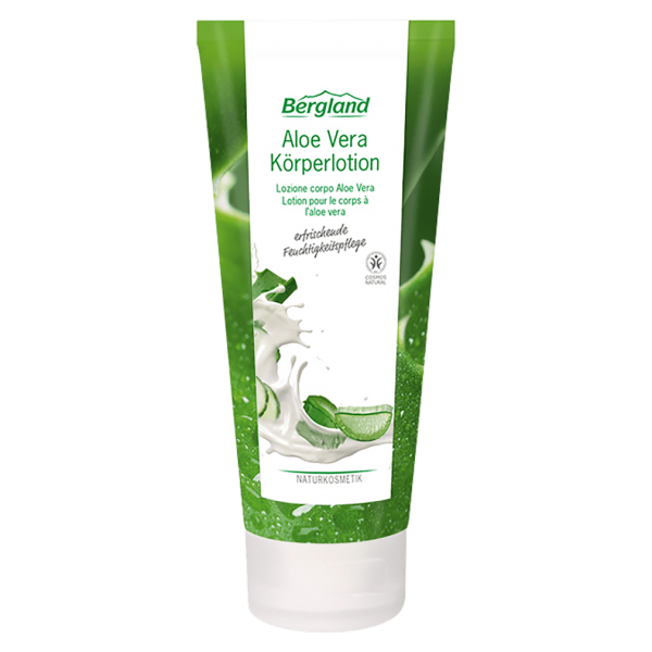 Bergland Aloe Vera Körperlotion