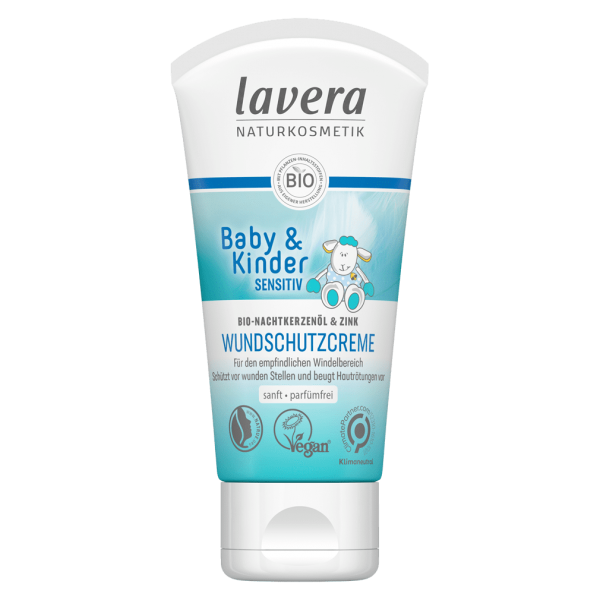 Lavera Baby &amp; Kinder Sensitiv Wundschutzcreme