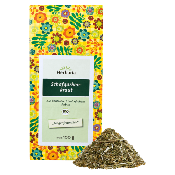 Herbaria Bio Schafgarbenkraut 100 g