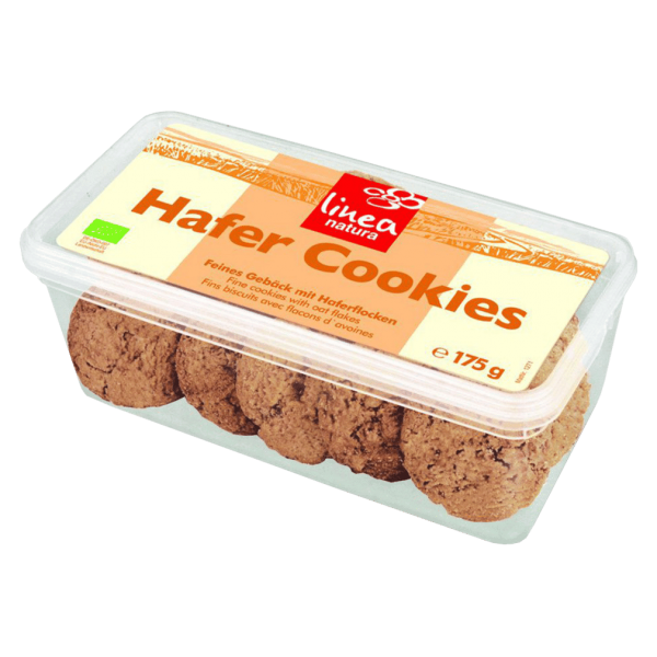 Linea Natura Bio Hafer Cookies