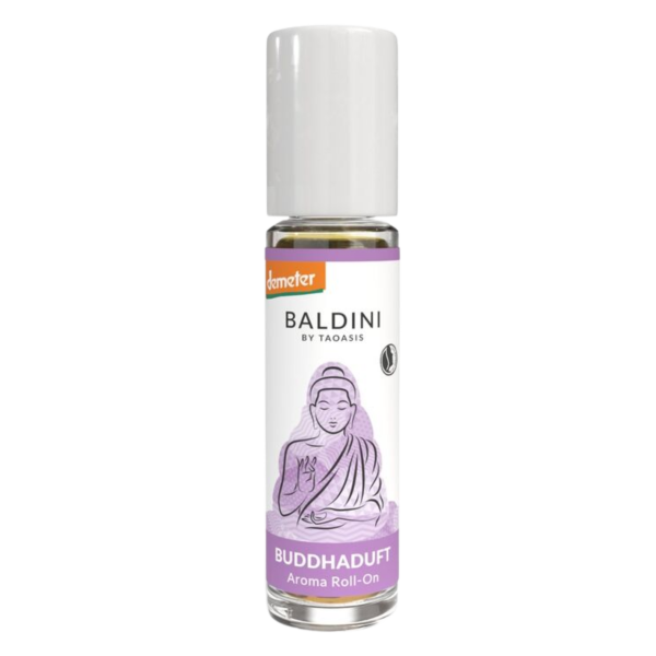 Baldini Roll-On Buddhaduft mit Sandelholz, 10ml