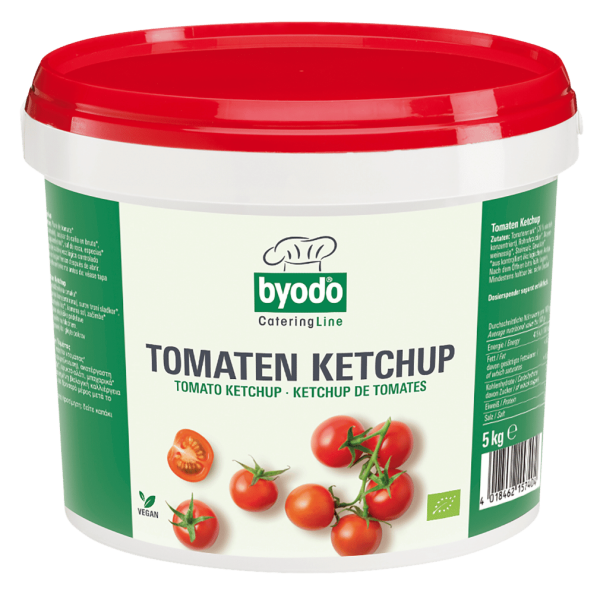 byodo Feines Tomaten-Ketchup