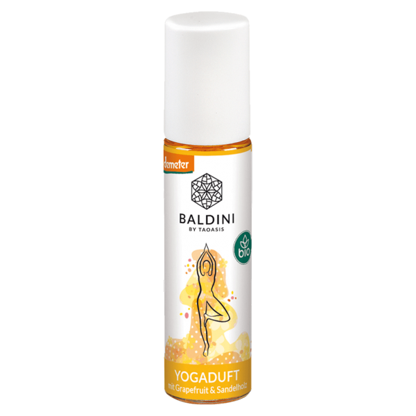 Baldini Bio Yogaduft, Roll-On