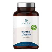 Mylily Krampflöserin, Magnesium Mylily Krampflöserin, Magnesium