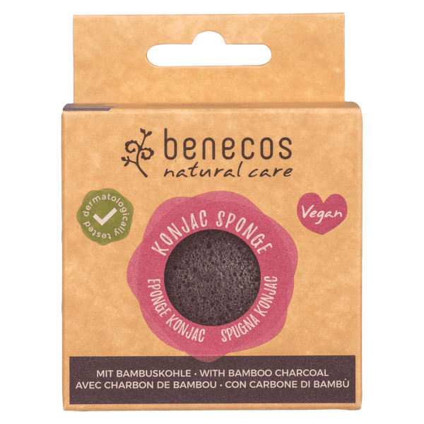 Benecos Konjac Sponge