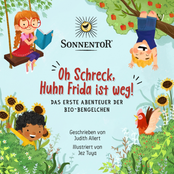 Sonnentor Bilderbuch Bio-Bengelchen