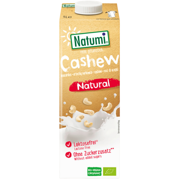 Natumi Bio Cashew Drink