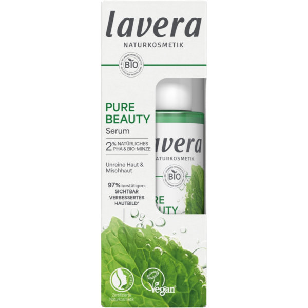 Lavera Pure Beauty Liquid Refiner