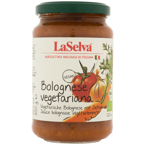 LaSelva Bio Vegetarische Bolognese