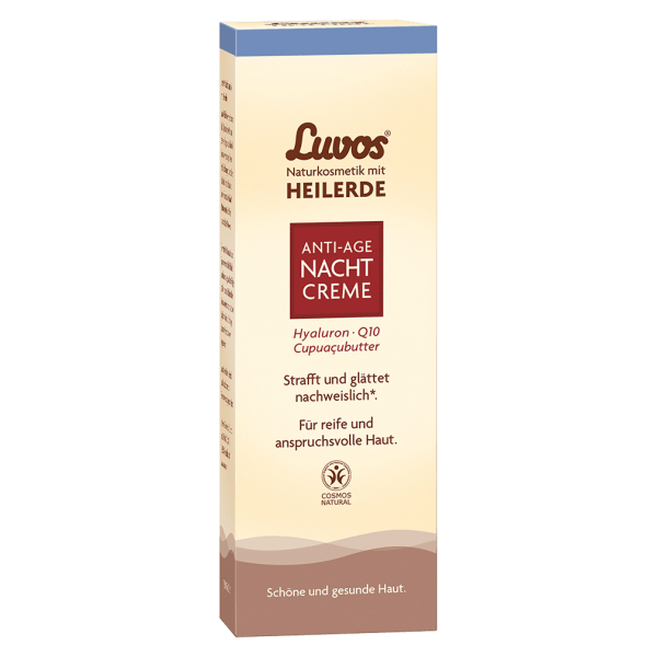 Luvos Nachtcreme Anti Aging