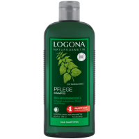 Logona Pflege Shampoo Brennessel, 250ml Logona Pflege Shampoo Brennessel, 250ml