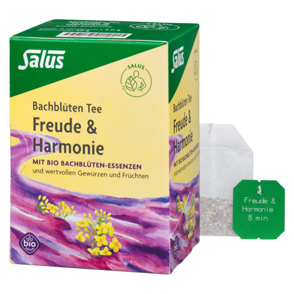 Salus Bio Bachblüten &quot;Freude &amp; Harmonie&quot;